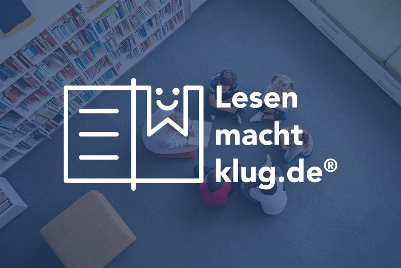 Lesen macht klug Lesen macht klug | Hardtberg Stiftung