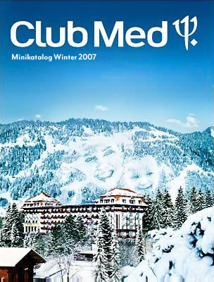 Club Med Minikatalog Winter 2007