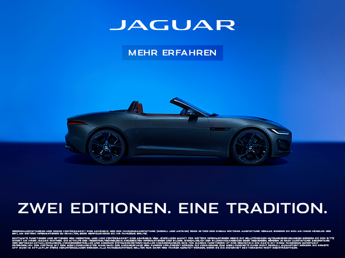 Jaguar F-TYPE