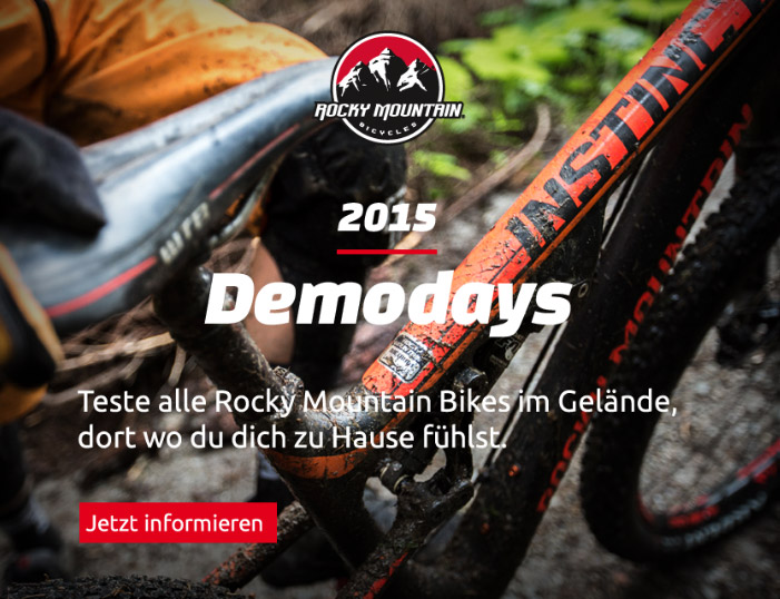 Rocky Mountain Demo Days