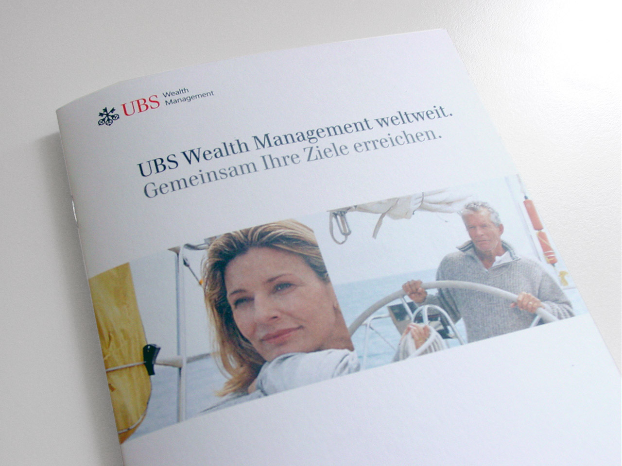UBS Kundenmagazin UBS Magazin
